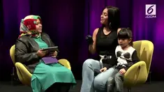 Nama Denada tentu tidak asing di panggung hiburan Indonesia. Ternyata ada makna tersendiri di balik nama Denada tersebut. 