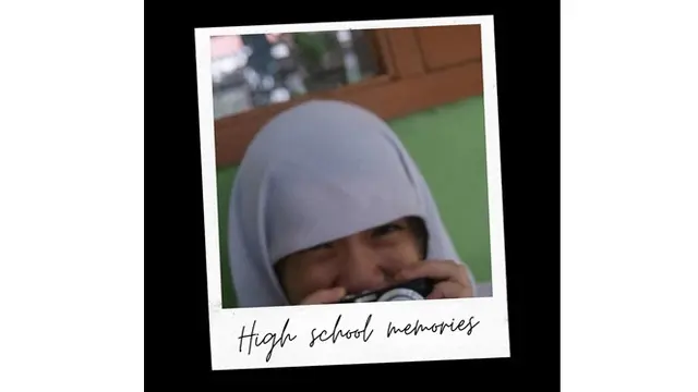 5 Potret Pemeran Ipeh Si Entong Tampil Berhijab, Bikin Pangling