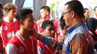 Pertama di Indonesia, Sekolah Khusus Olahraga Bagi Atlet Difabel