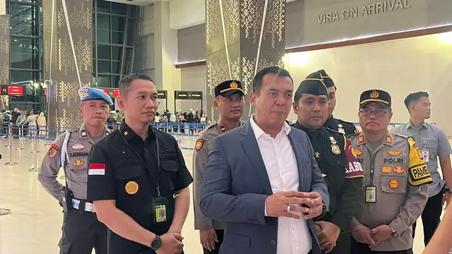 Server PDN Masih Gangguan, Seratus Personel Imigrasi Disiagakan di Bandara Soetta
