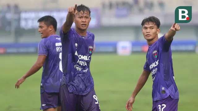 Persita Tangerang vs Bali United: BRI Liga 1 2023/2024