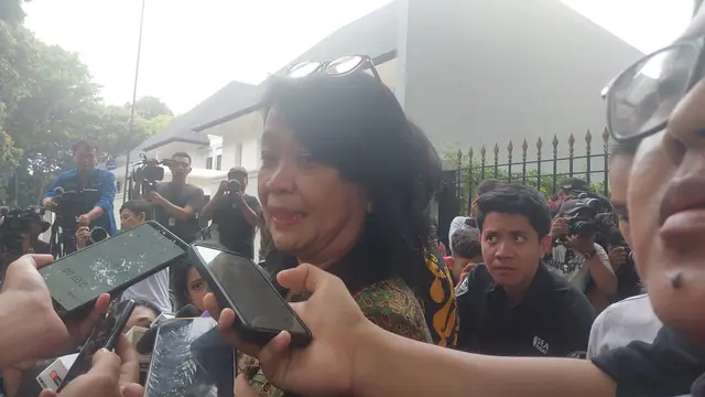 Profil Diana Kusumastuti, Wamen Perempuan dalam Kabinet Merah Putih Besutan Prabowo