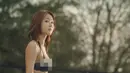 Soyou SISTAR baru saja mendapatkan kritikan pedas dari netizen karena dianggap gemuk. Netizen menganggap bahwa, berat badan Soyou naik dan merusak penampilan sang idola. (Koreaboo/Bintang.com)