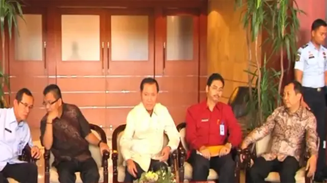 Menkumham,Thurman Lalai Dalam Bertugas