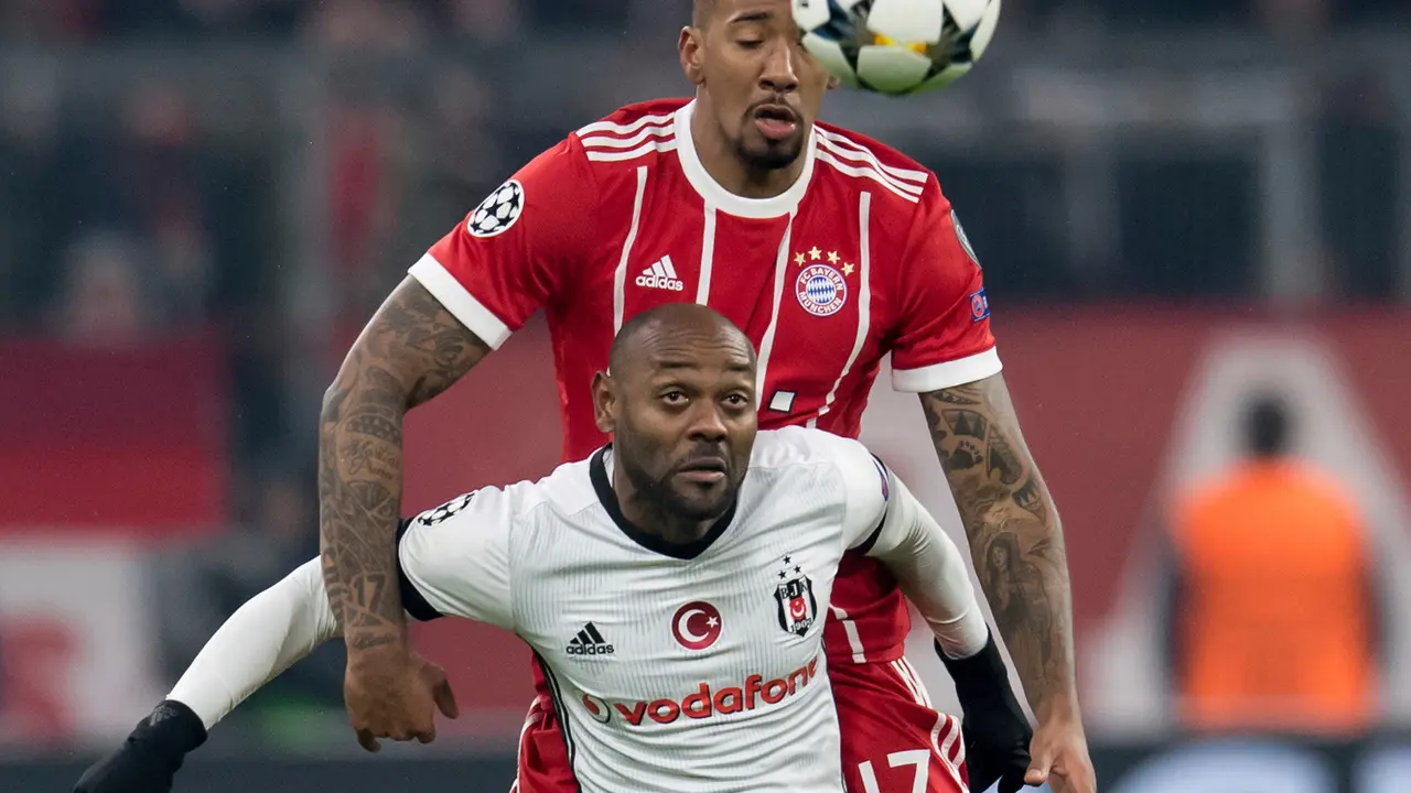 Bayern Munchen Lumat Besiktas