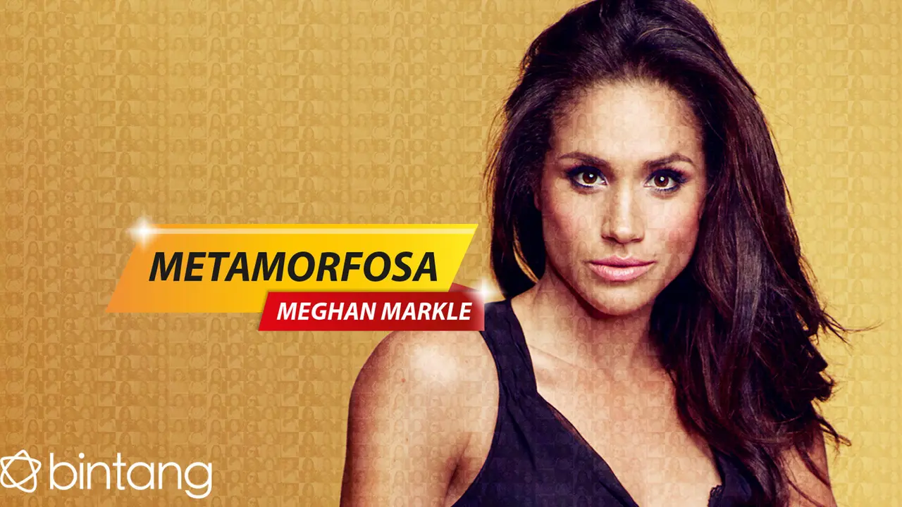 [Bintang] Meghan Markle
