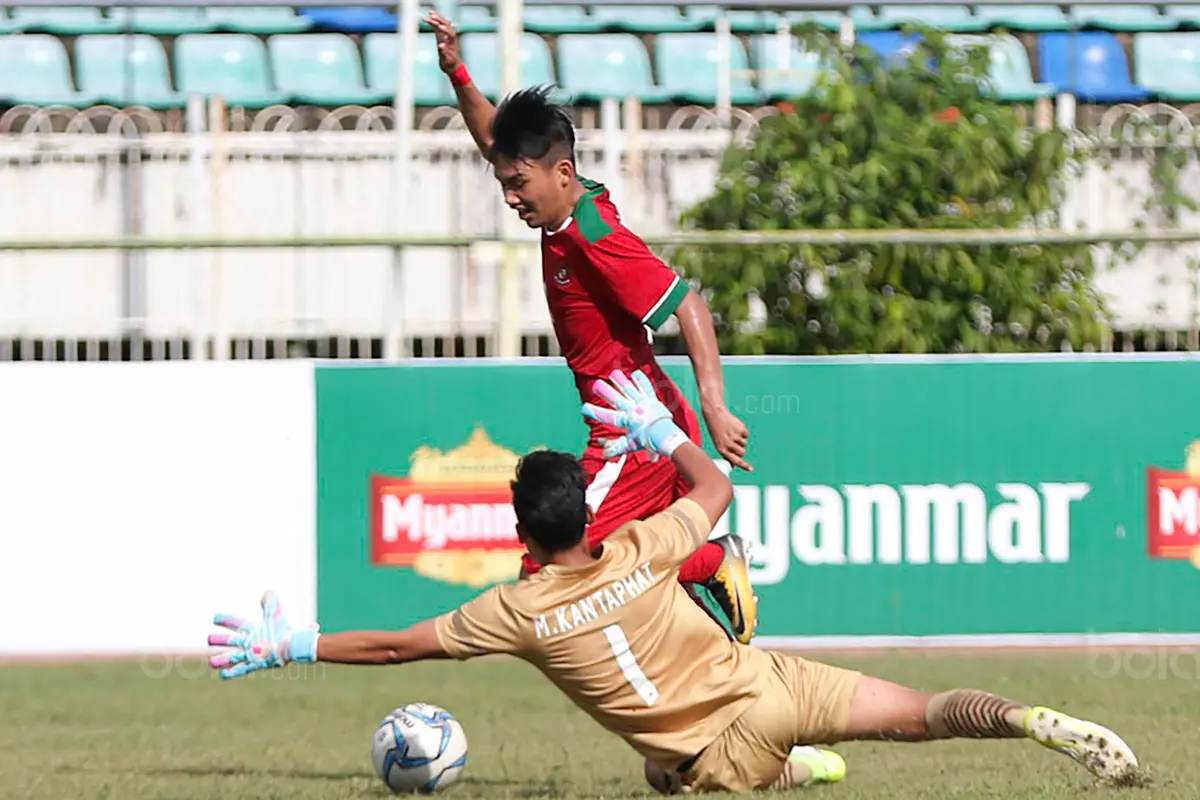 Indonesia vs Thailand