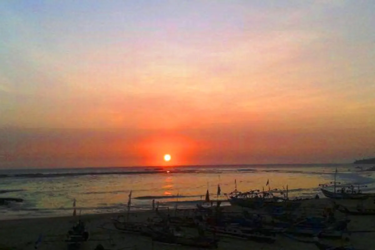 Pantai Sawarna