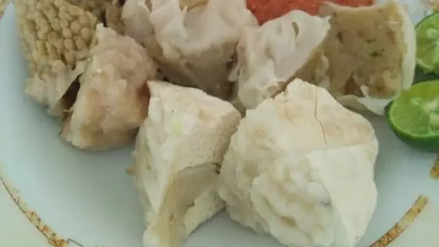 Baso Tahu Siomay Bima