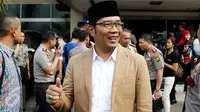 Walikota Bandung Ridwan Kamil. (Liputan6.com/Yoppy Renato)