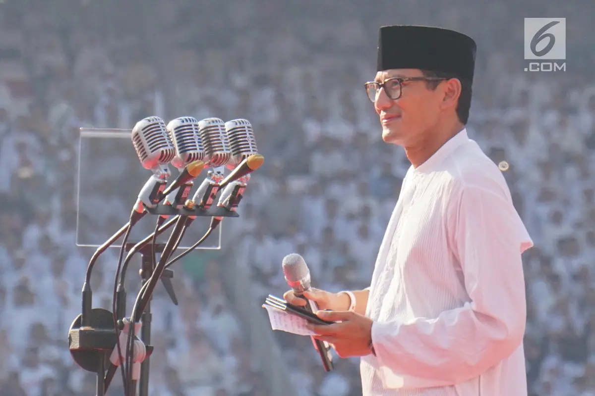 Sandiaga Uno