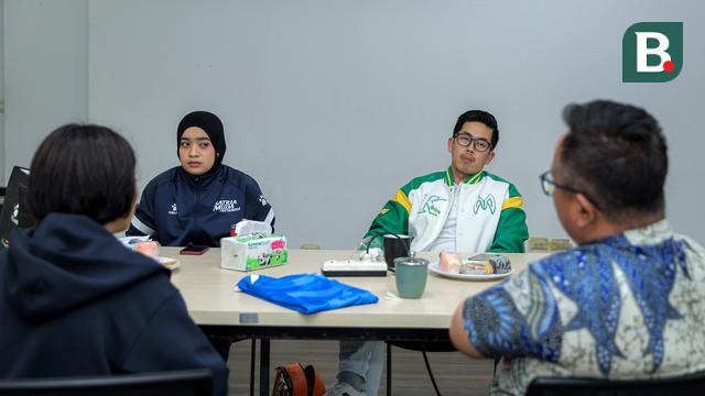 Kevin Wijaya - Kelme