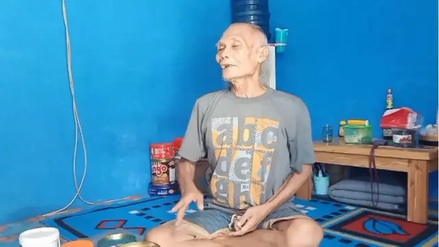 Ingat Boneng di Warkop DKI? Ini 5 Potret Terbaru Zainal Abidin Zetta yang Bikin Pangling
