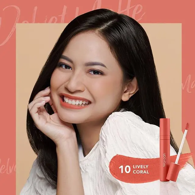 Rahasia Tampilan Velvet Lip Mousse yang Paripurna, Jadi Andalan Saat Pakai Masker!