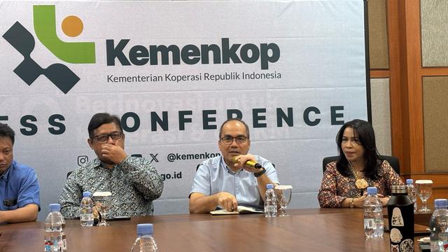 Kementerian Koperasi (Kemenkop) akan melakukan program pelatihan pengawasan bagi 240 ribu orang di seluruh Indonesia. (Foto: Liputan6.com/Tira Santia)