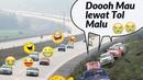 Wah greget nih.. (Source: Ist)