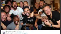 Leicester Juara, Vardy: Benar-benar Luar Biasa