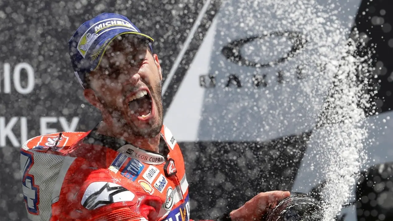 Andrea Dovizioso 