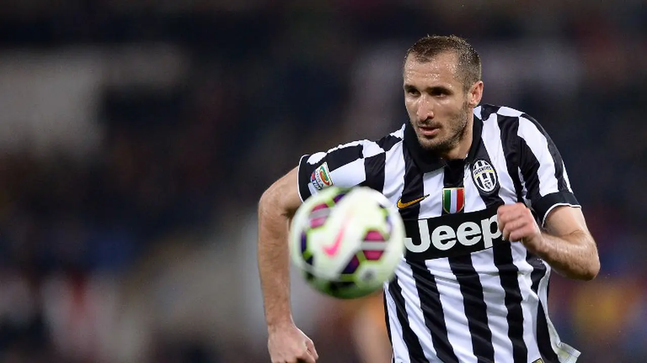 Giorgio Chiellini