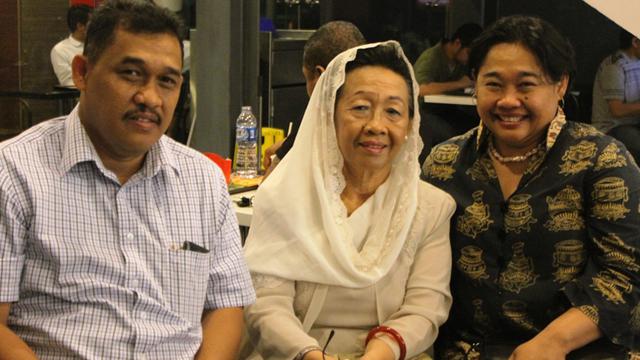 Tuti Sucipto Suntoro: Persija Bikin Pacaran Kami Putus Nyambung