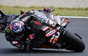 Memasuki 7 Balapan Terakhir MotoGP 2026, Jorge Martin Siap Tancap Gas Kejar Gelar Juara Dunia