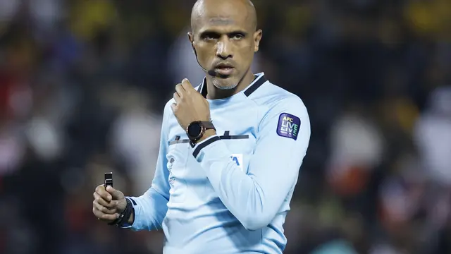 Rekam Jejak Ahmed Al Kaf, Wasit Kontroversial di Laga Timnas Indonesia vs Bahrain