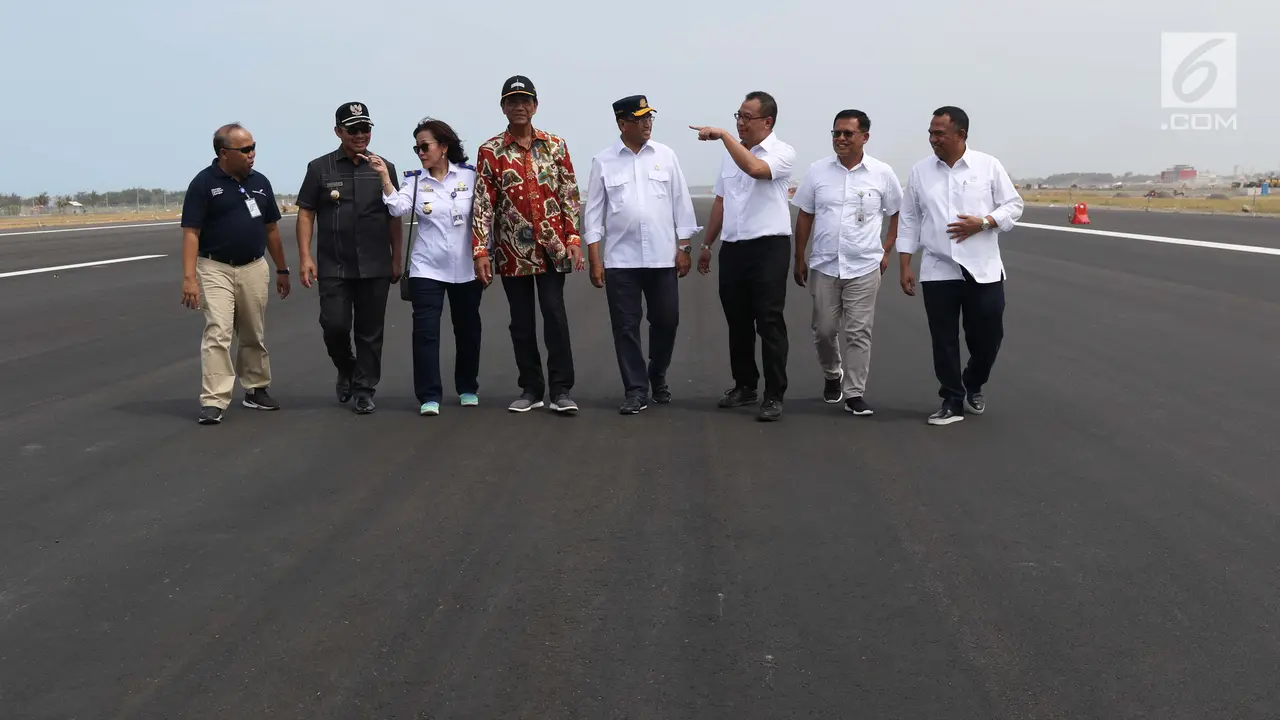 Menhub, Budi Karya Sumadi