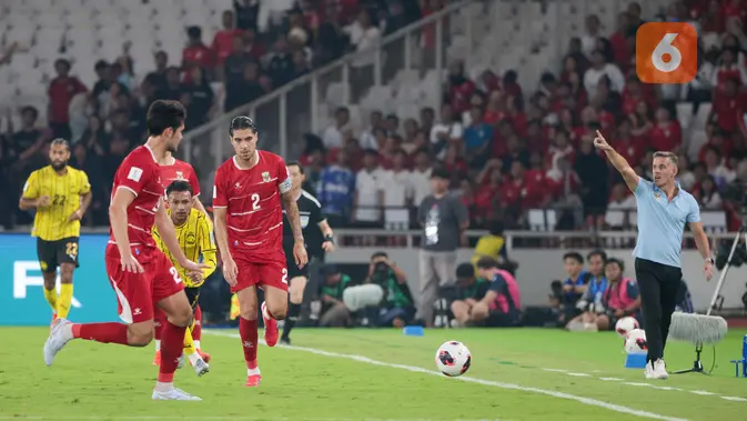 Ketika Tembok Kokoh Timnas Indonesia Tahan Gempuran Harimau Malaya