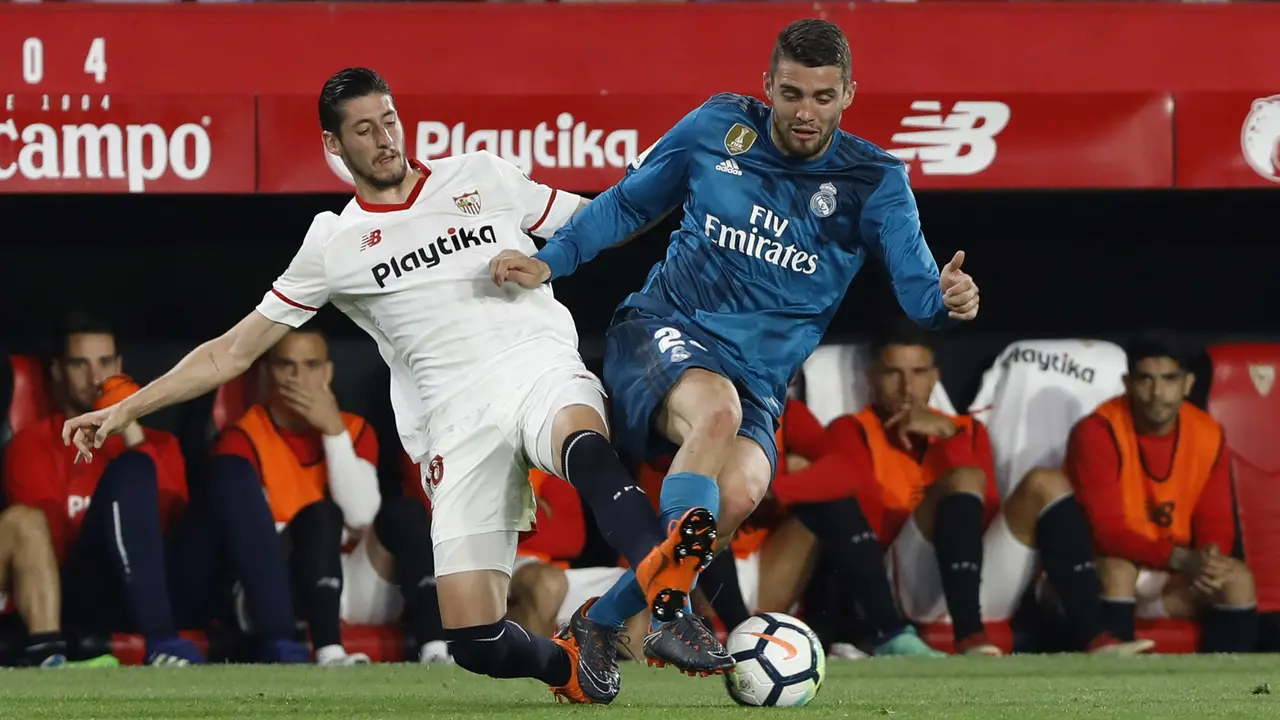 Real Madrid, Mateo Kovacic