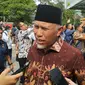 Ketua Dewan Perwakilan Wilayah Partai Keadilan Sejahtera Sumatera Barat (DPW PKS Sumbar) Mahyeldi Ansharullah. (Liputan6.com/Winda Nelfira)