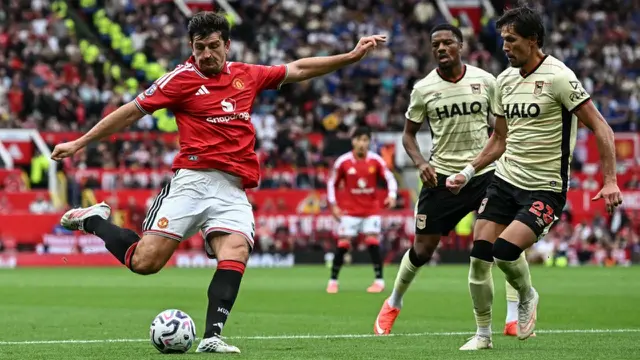 Manchester United Vs Ipswich