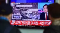 Indonesia Prihatin Atas Uji Coba Bom Hidrogen Korut