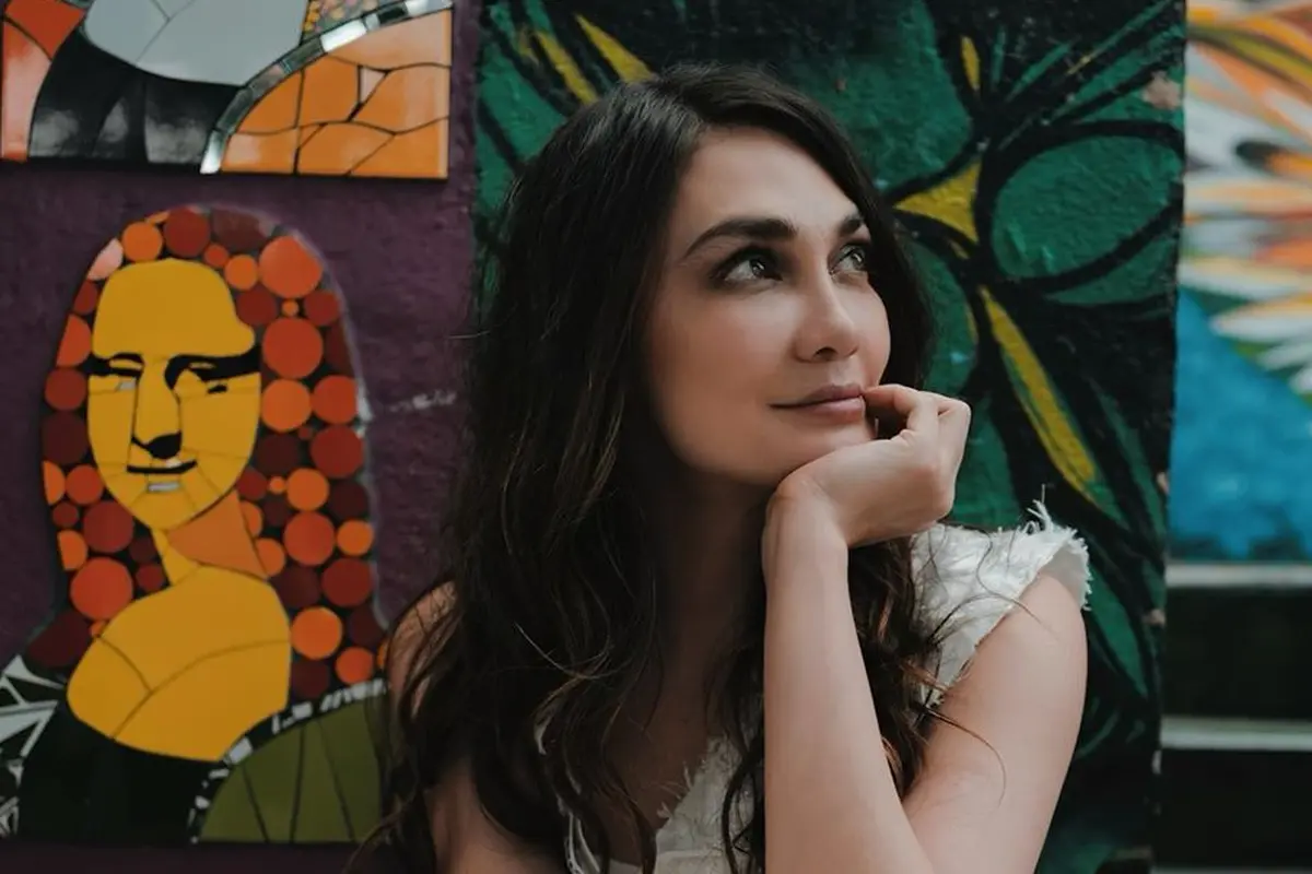 Luna Maya. (Foto: Instagram @lunamaya)