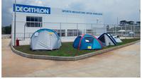 Decathlon toko yang menjual produk olahrga