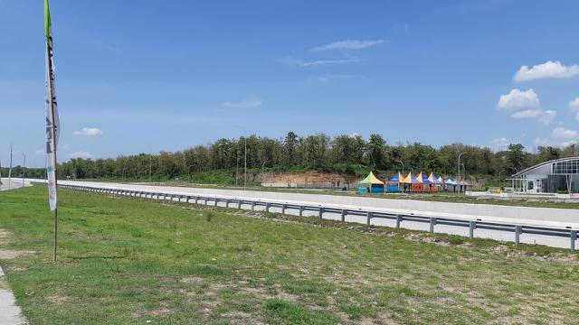 Lima ruas bagian dari Tol Trans Jawa yang dikerjakan oleh Jasa Marga dan Waskita Karya siap diresmikan oleh Presiden RI Joko Widodo (Jokowi). (Dok Kementerian BUMN)