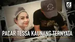 Baru-baru ini warganet dihebohkan dengan postingan Tessa Kaunang yang memamerkan wajah sang kekasih.