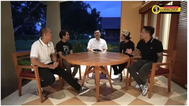 Menko Luhut Kenang Masa Pacaran, Ungkap Cara Agar Bisa Main ke Rumah Keluarga Istrinya