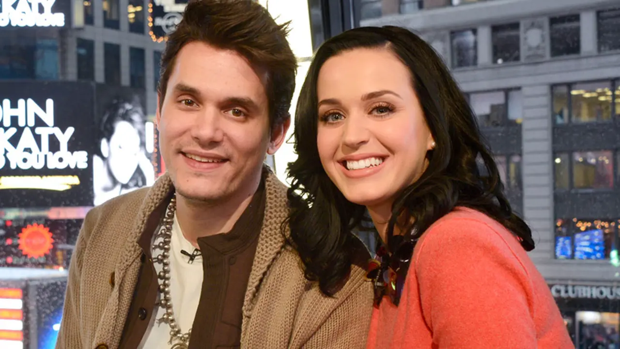 Katy Perry dan John Mayer