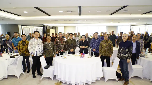Telkom Pertemukan Regulator dan Pelaku Industri untuk Susun Cetak Biru Kedaulatan Digital