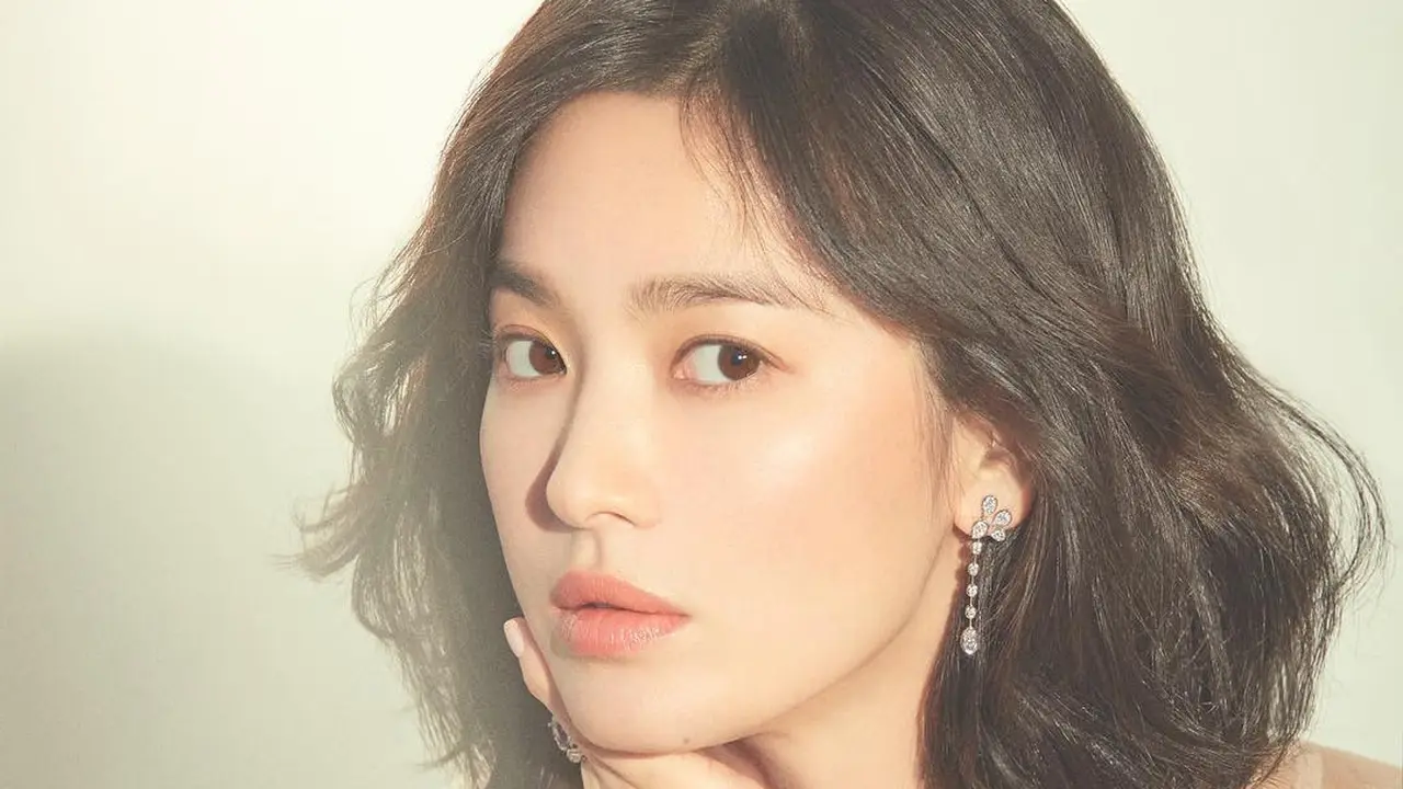 Song Hye Kyo (Instagram/ @kyo1122 foto oleh @mokjungwook)