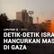 Masjid dan Tenda Pengungsi di Gaza Jadi Sasaran Serangan Udara Israel