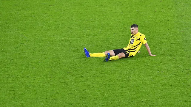 Bayern Munchen Bungkam Borussia Dortmund di Signal Iduna Park