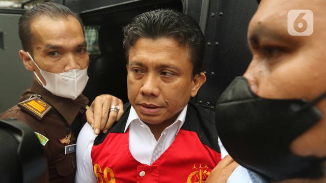 Kasus Ferdy Sambo dan Putri Chandrawati Segara Disidangkan