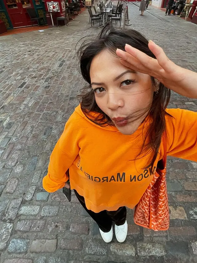 Amel Carla dan transformasinya (Instagram/amelcarla)