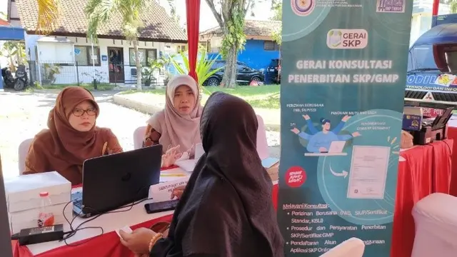 Kementerian Kelautan dan Perikanan (KKP) menerbitkan 5.703 Sertifikat Kelayakan Pengolahan (SKP) atau Good Manufacturing Practices (GMP) selama 2023.