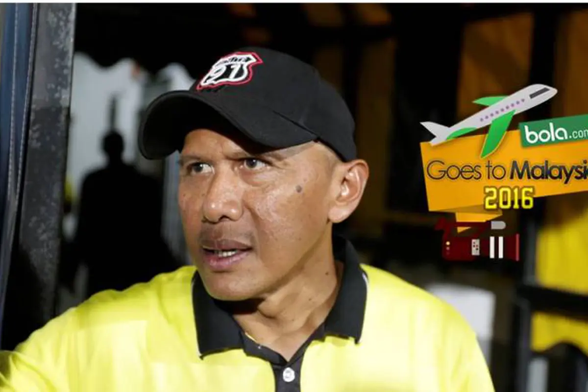 Rahmad Darmawan