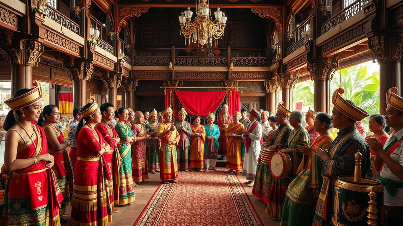 peran dan fungsi keragaman budaya