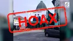 Beredar kabar bahwa Museum NU di Surabaya dijadikan posko pemenangan Prabowo-Sandi.