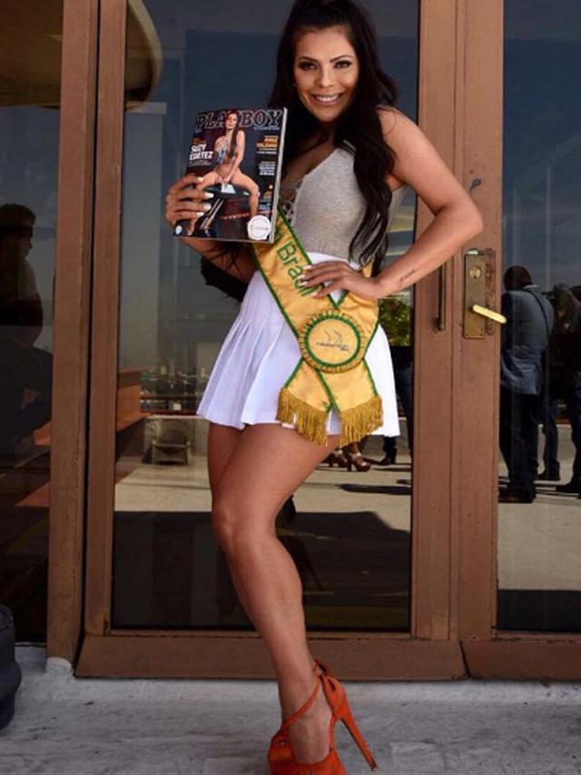 [Bintang] Suzy Cortez