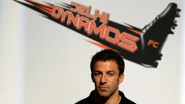 Alessandro Del Piero